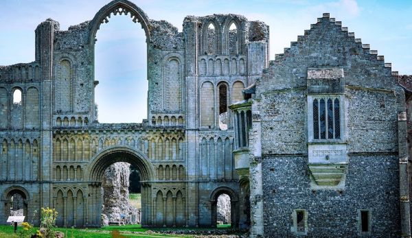 Castle Acre Priory